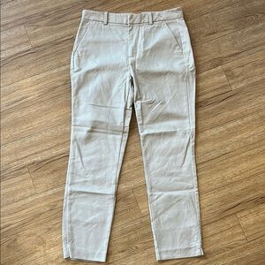 Mary Crafts - khaki dress pants